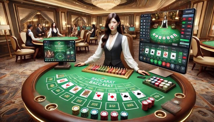 786slots တိုက်ရိုက်ကာစီနို Real Dealer Live Baccarat Roulette MMK Myanmar